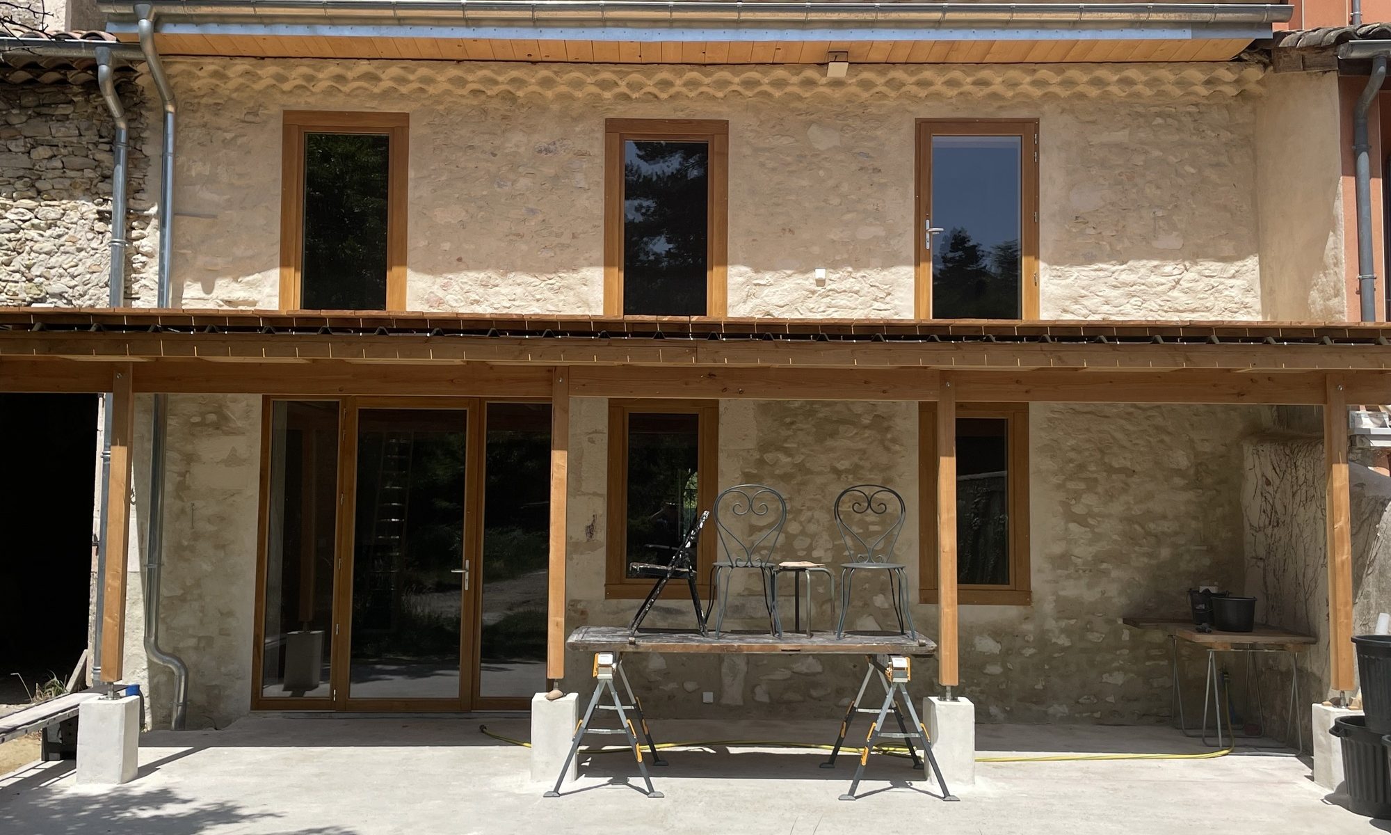 L'Atelier-Maison du Peintre - J. Dubettier